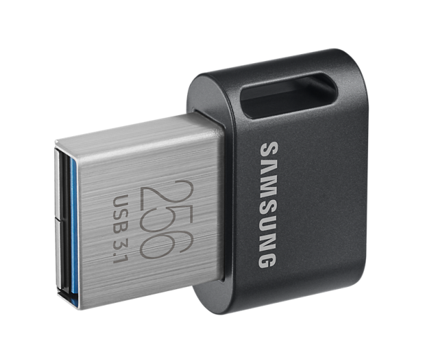 Samsung 256GB FIT Plus Gray 300MB/s - 445160 - zdjęcie 4
